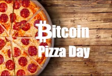 Pizza Bitcoin Day Gracias lazlo
