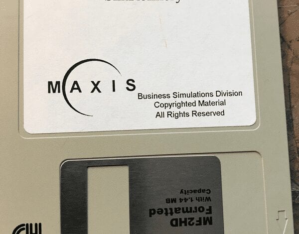 Simrefinery Maxis SimCity