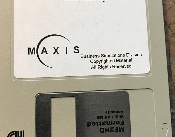 Simrefinery Maxis SimCity