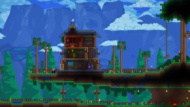 Terraria Steam