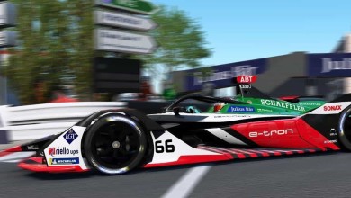 audi sport formula e daniel abt 2020