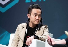 justin sun tron trx ceo fundador
