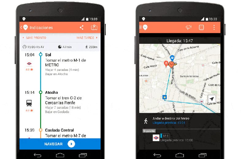 Intel moovit