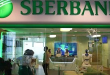 sberbank banco rusia cajeros blockchain criptomonedas