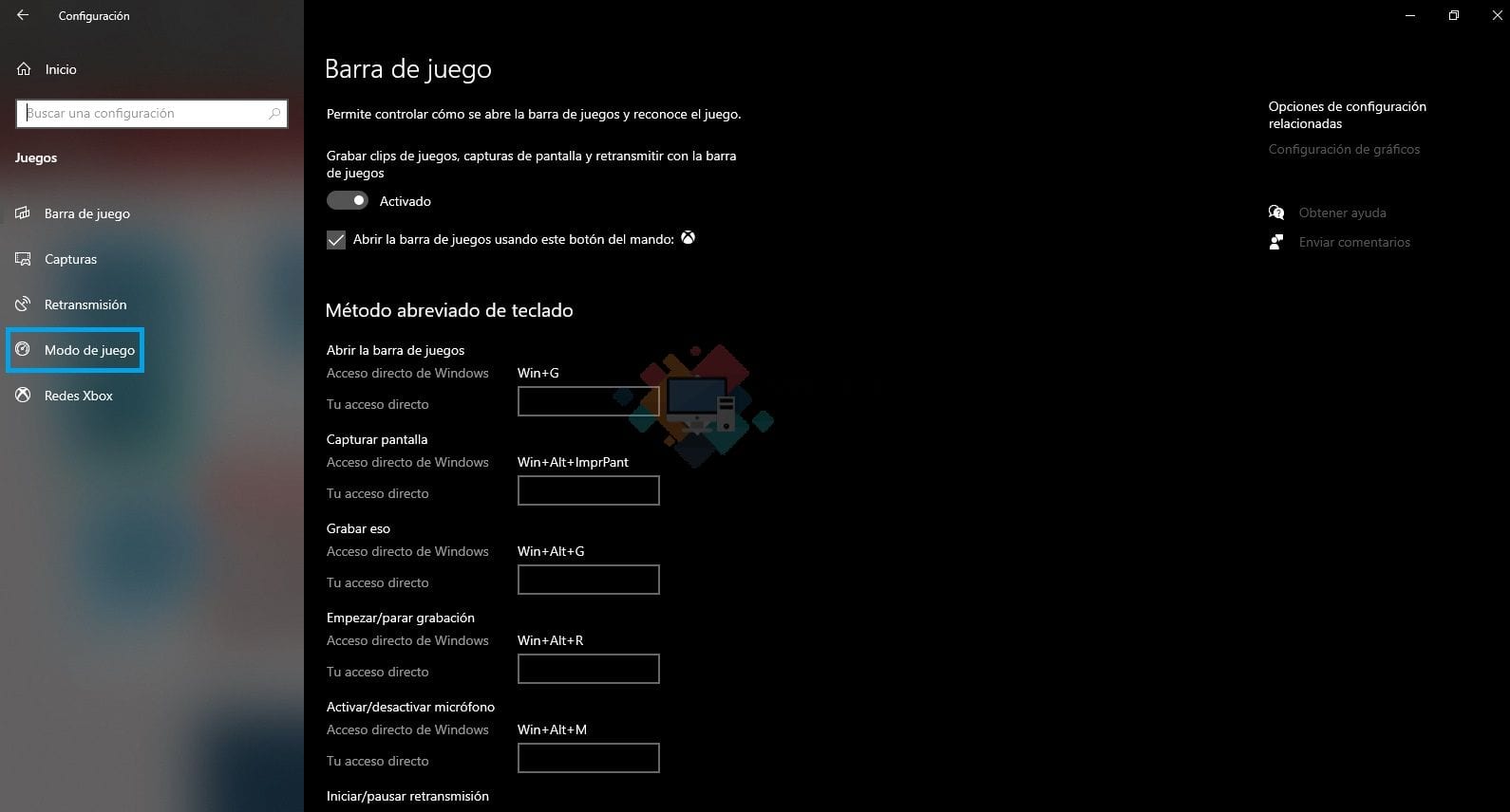 🎮 Disable 'Game Mode' in Widows 10 - Step by step