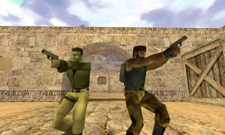 Counter Strike 1.6