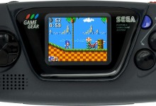 Game Gear Micro Sonic the Hedgehog