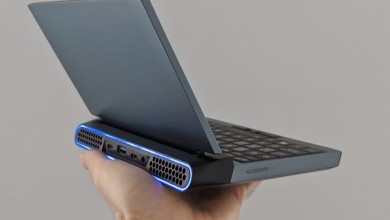 One-Netbook-One-GX-tamaño