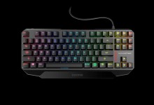Ozone Alpha Strike otemu red