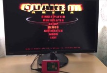 QUAKE 3 RASPBERRY PI GITHUB
