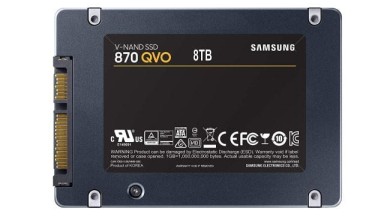 Samsung 870 QVO 8TB