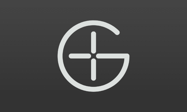 Logo GamerOS distribucion GNU/Linux para juegos