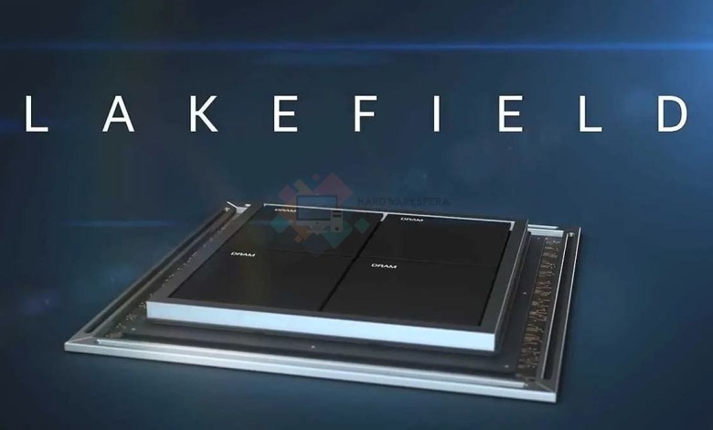 intel lakefield