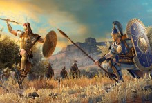 total war saga troy