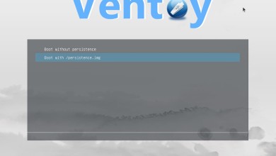 crear iso con ventoy