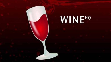 disponible wine 5.10 linux ubunuto fedora debian windows