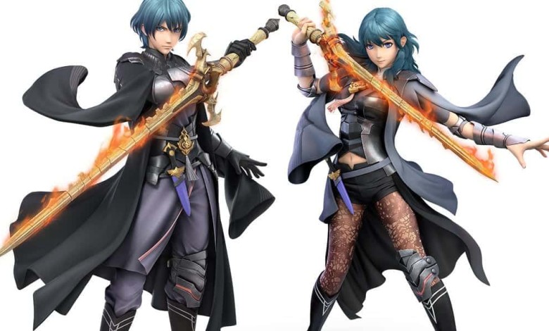 byleth-smash-bros-peores-personajes-nintendo-switch