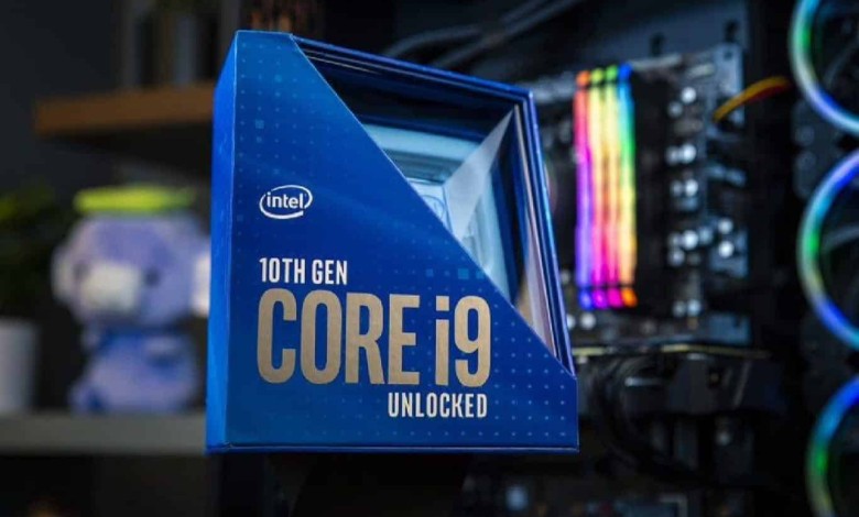 intel-core-ka-nuevos-procesadores-comet-lake