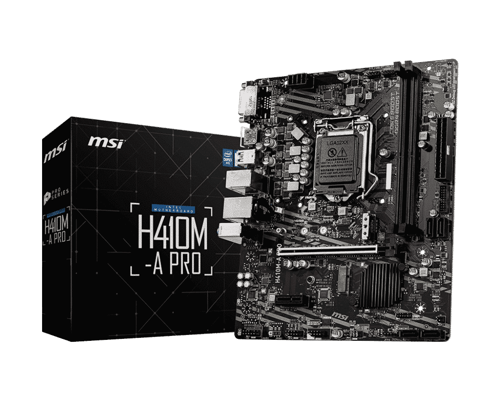 msi-h410-soporte-procesador-intel-rocket-lake
