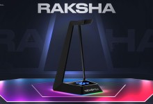 auriculares gaming newskill raksha