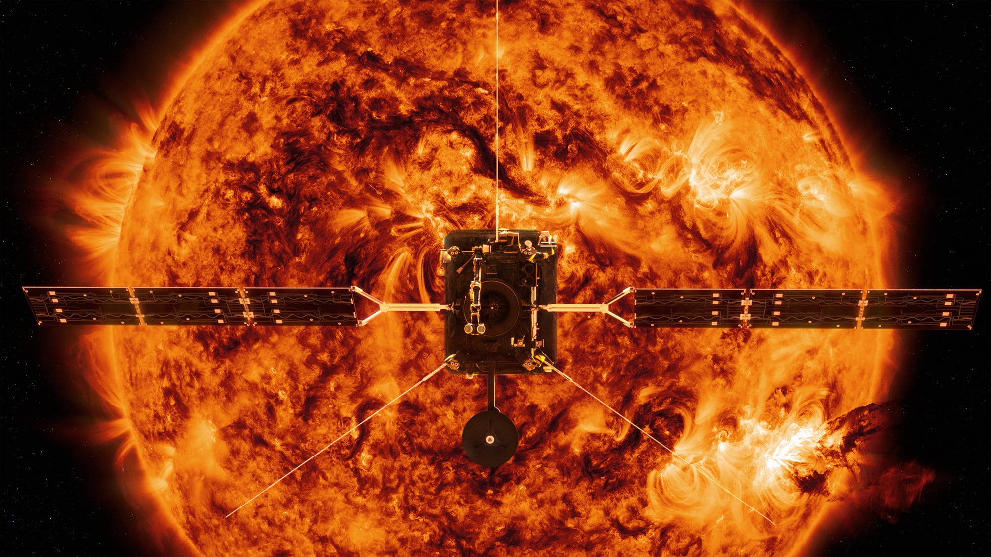satelite solar orbiter