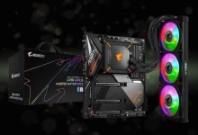 gigabyte-Z490-AORUS-Master-WaterForce-intel