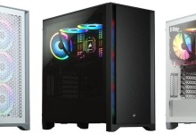 corsair 4000-series-torre-chasis-serie