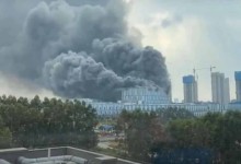 huawei-incendio-china