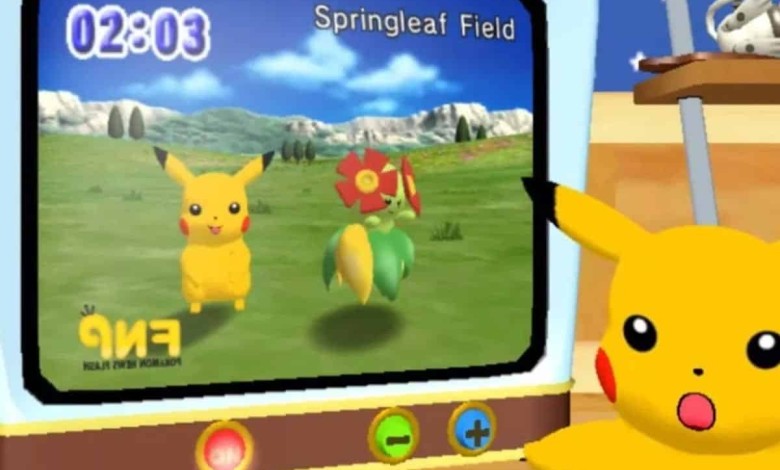 pokemon-channel-peores-juegos-historia-pokemon-nintendo-switch