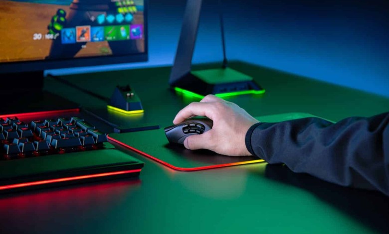 raton-inalambrico-razer-naga-pro-game