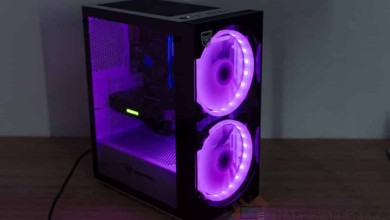 caja nfortec sygnus rgb ventilador 200mm