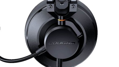 auriculares gaming de entrada Cougar VM410