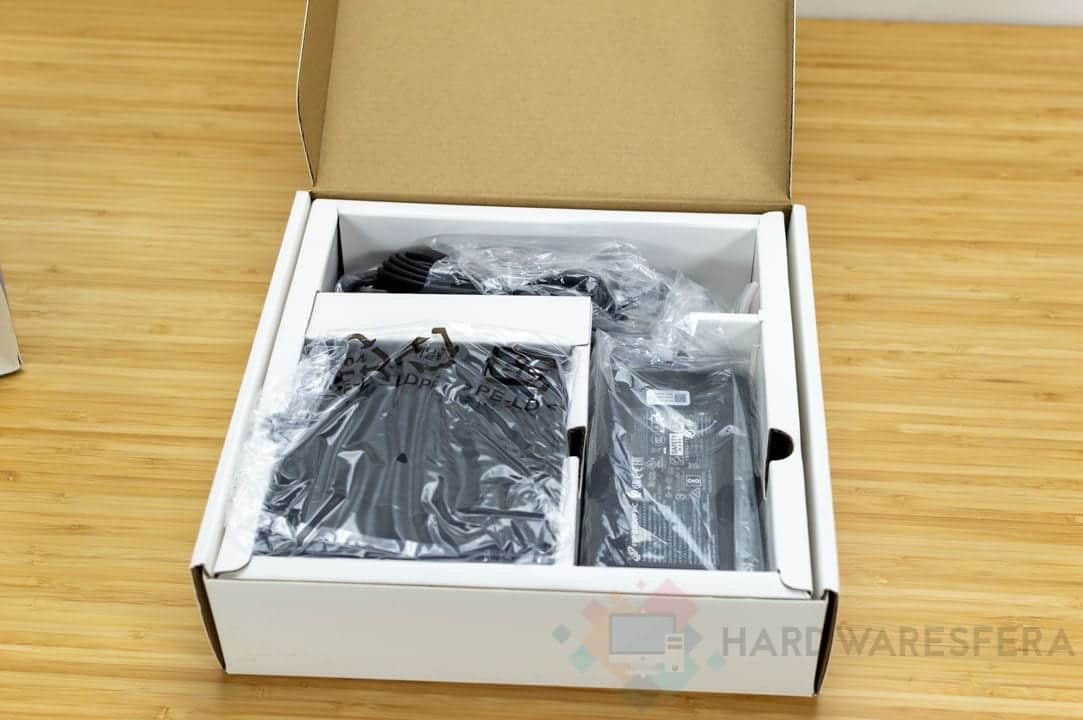 MiniPC-ECS-LIVA-Z3-Series unboxing