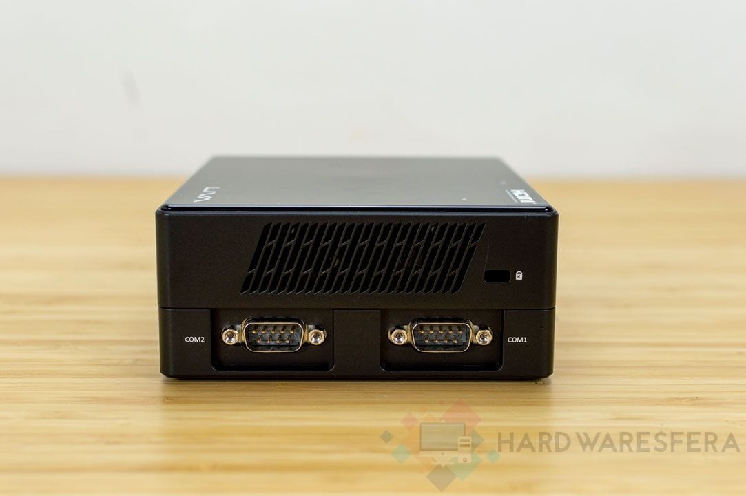 MiniPC-ECS-LIVA-Z3-Series puertos com