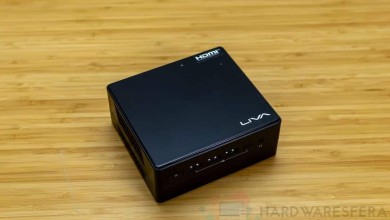 MiniPC-ECS-LIVA-Z3-Series parte superior