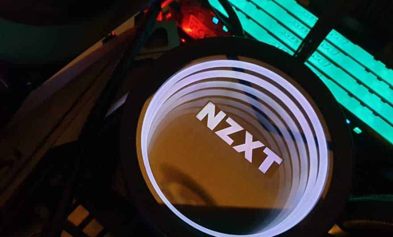 NZXT-Kraken-X53-efecto-infinito