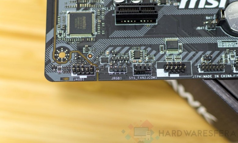 Placa-Base-MSI-B450-Tomahawk 22