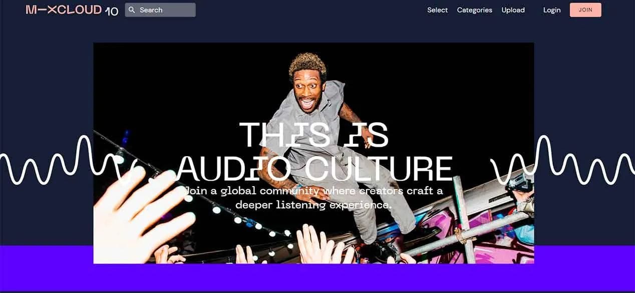 mixcloud
