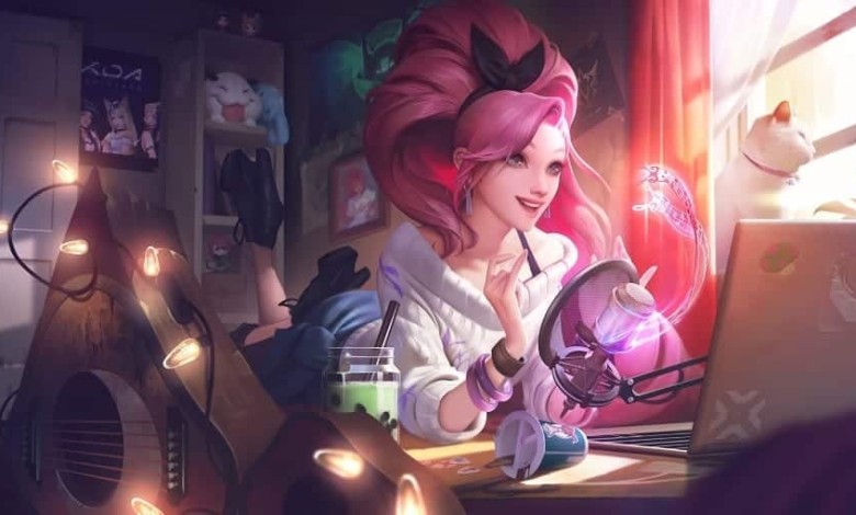 seraphine-league-of-legends-lol