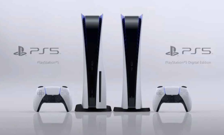 consola playstation 5 procesadores amd