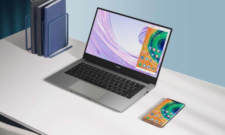 ordenador portatil huawei