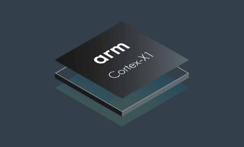 soc arm cortex