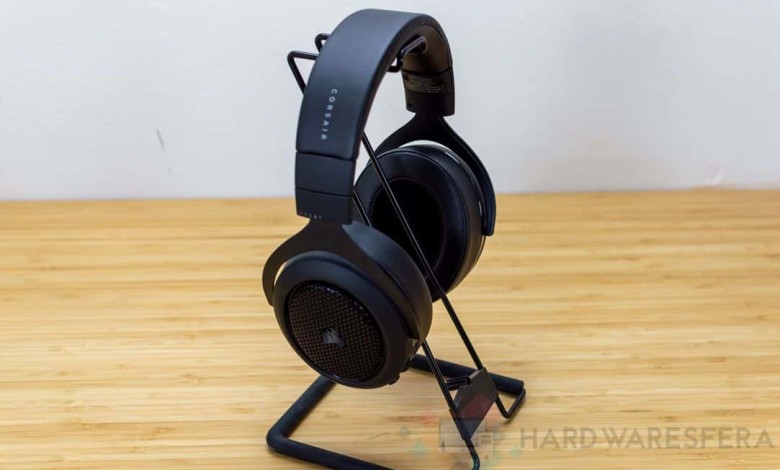 Auriculares Corsair HS70 BlueTooth general
