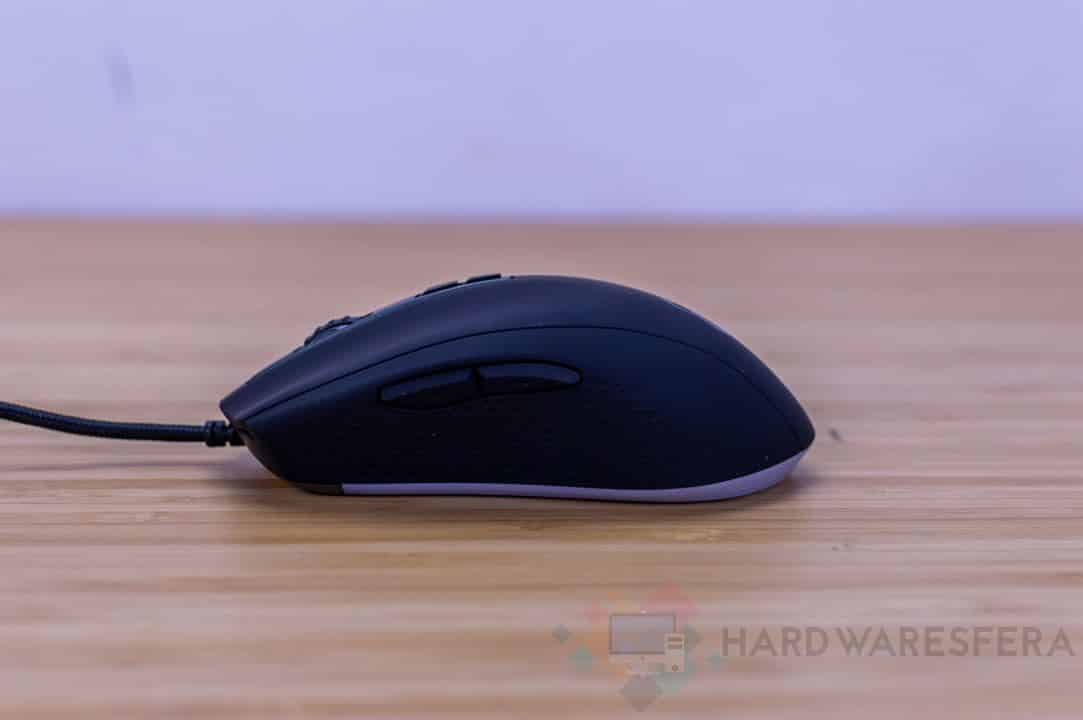 Raton NewSkill Helios lateral izquierdo