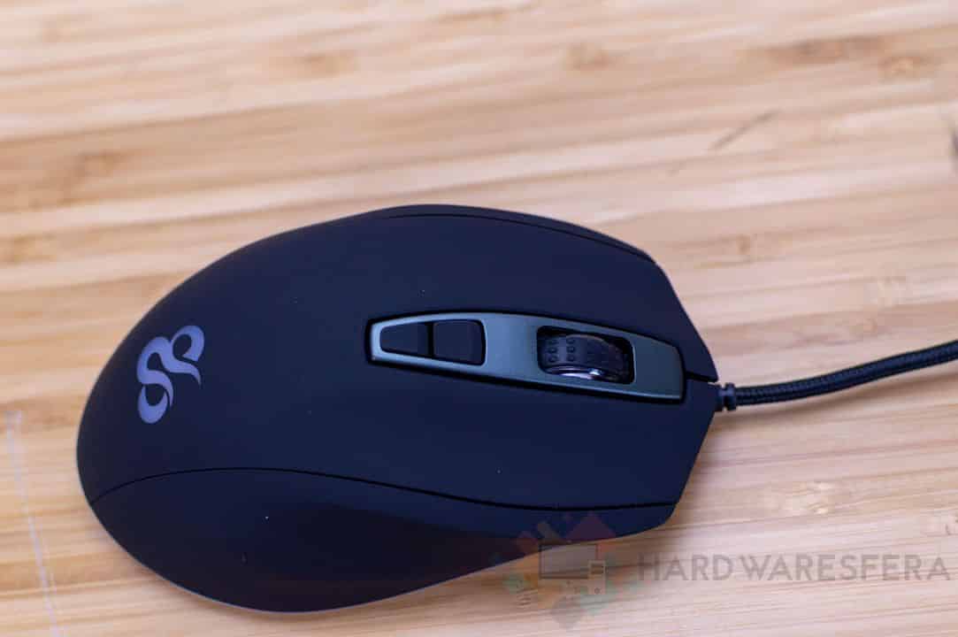 Raton NewSkill Helios scroll