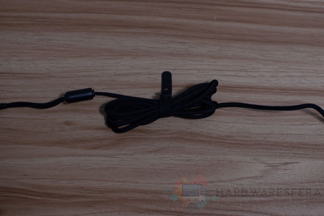 Raton gaming NEWSKILL LYCAN cable paracord