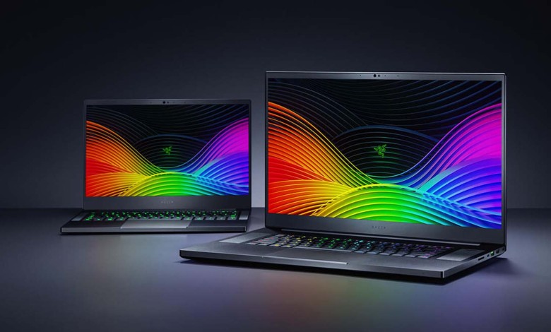 portatil gaming Razer Blade PRO 17