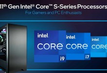 anuncio procesadores intel rocket lake-s