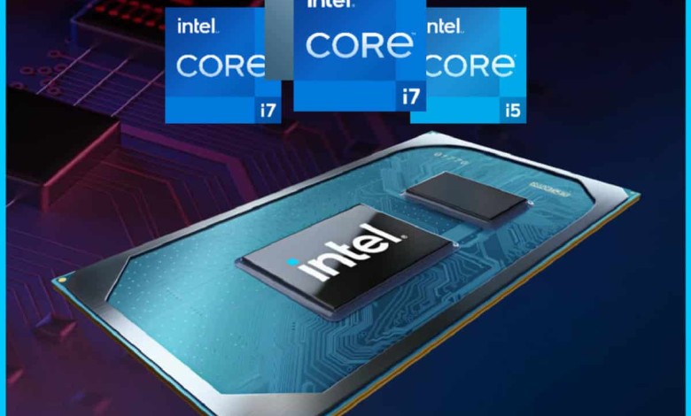 procesador intel tiger lake h35