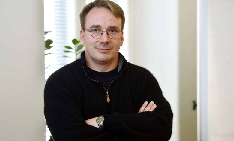 linus torvalds desarrollador kernel linux